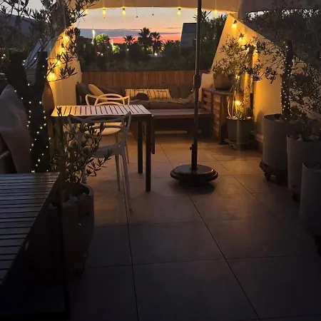 Daire Village Naturiste, Port-ambonne, 42 M2, Le Luxueux.