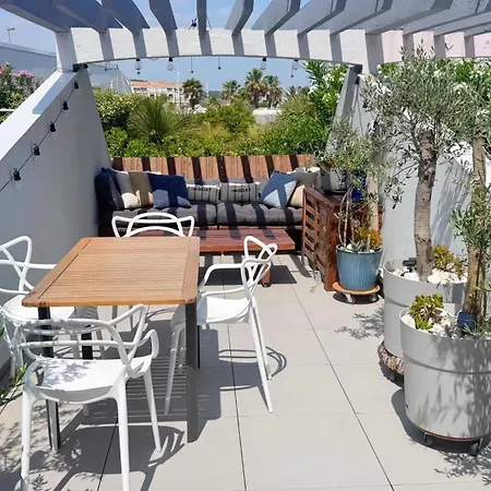 Village Naturiste, Port-ambonne, 42 M2, Le Luxueux.