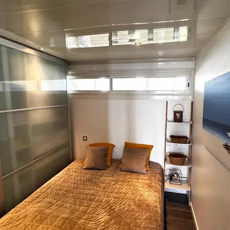 Village Naturiste, Port-ambonne, 42 M2, Le Luxueux. Daire Agde