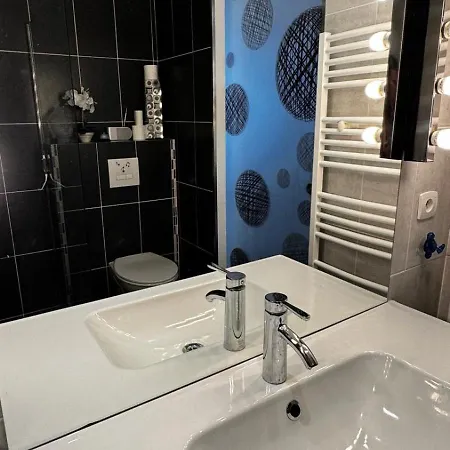 Daire Village Naturiste, Port-ambonne, 42 M2, Le Luxueux.