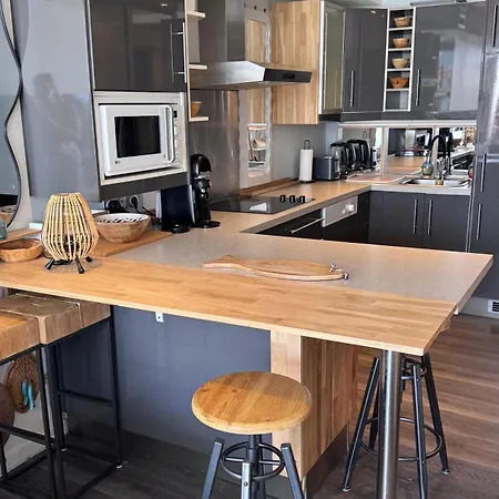 Daire Village Naturiste, Port-ambonne, 42 M2, Le Luxueux. *