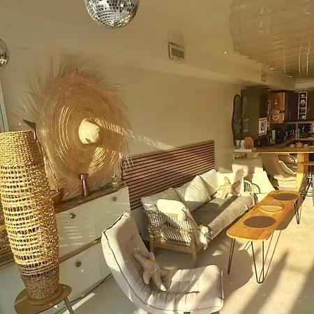 Village Naturiste, Port-ambonne, 42 M2, Le Luxueux. * Agde