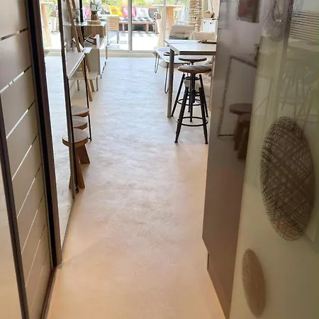 Daire Village Naturiste, Port-ambonne, 42 M2, Le Luxueux.