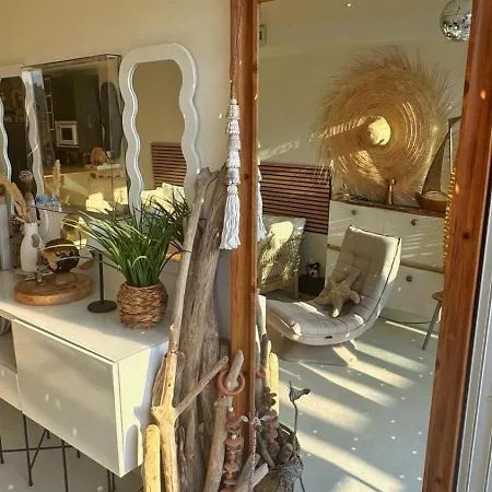 Village Naturiste, Port-ambonne, 42 M2, Le Luxueux.