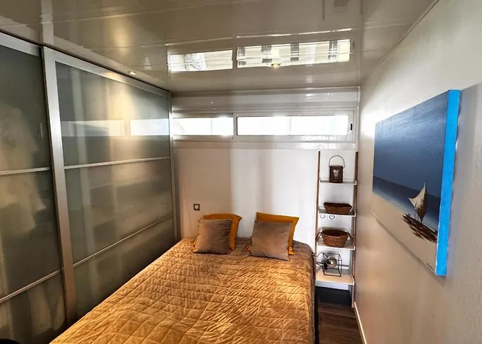 Village Naturiste, Port-ambonne, 42 M2, Le Luxueux. Appartamento Agde